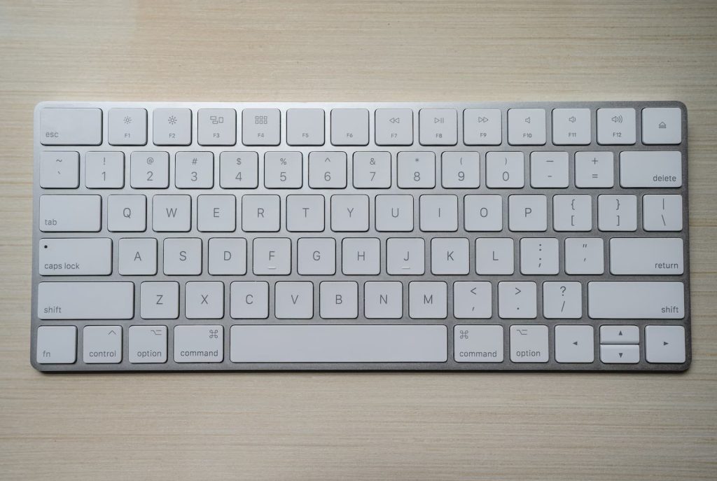 clavier azerty